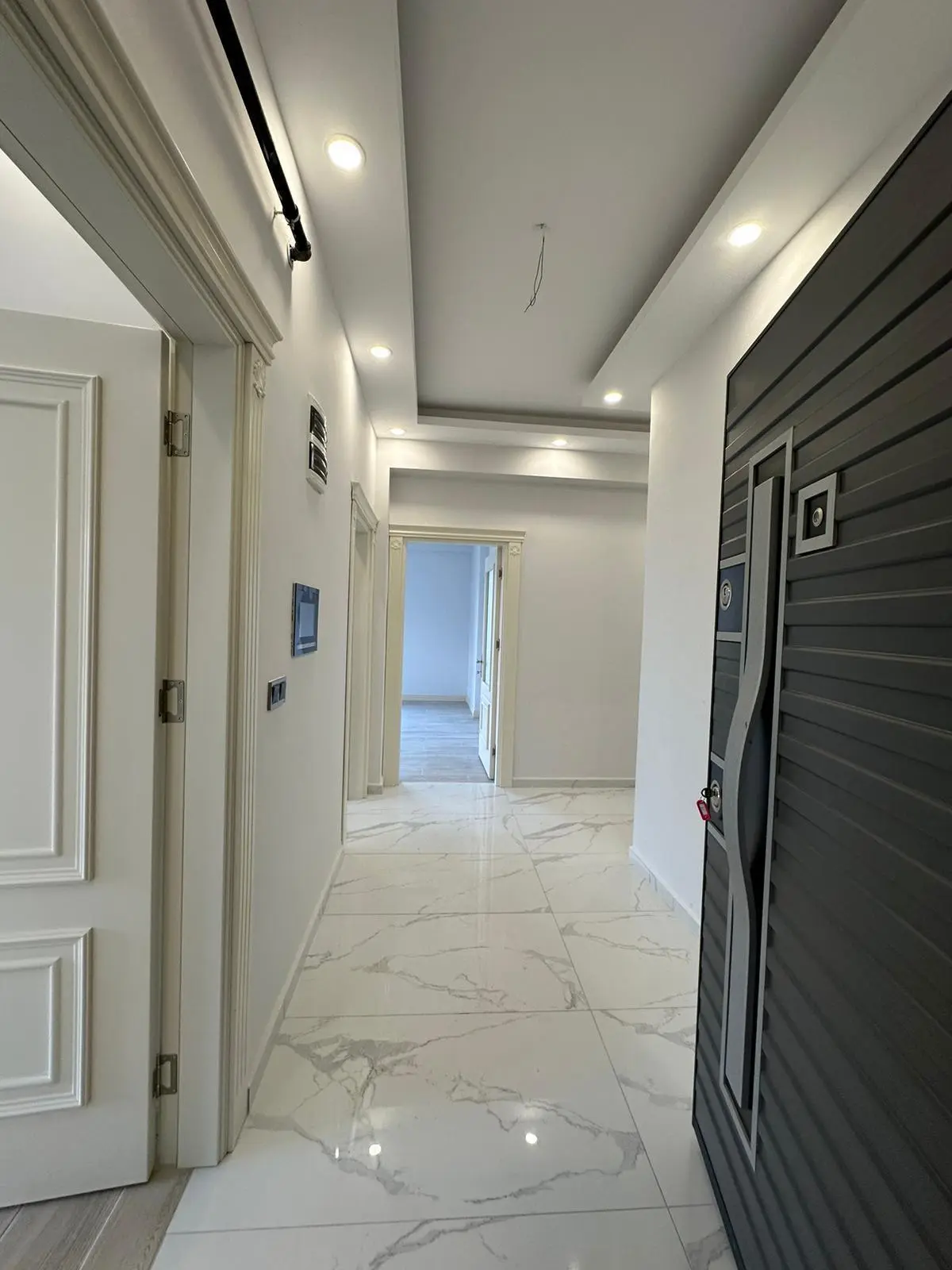 Home entrance